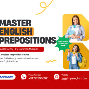 Prepositions Course | 100+ Rules | Newly launched