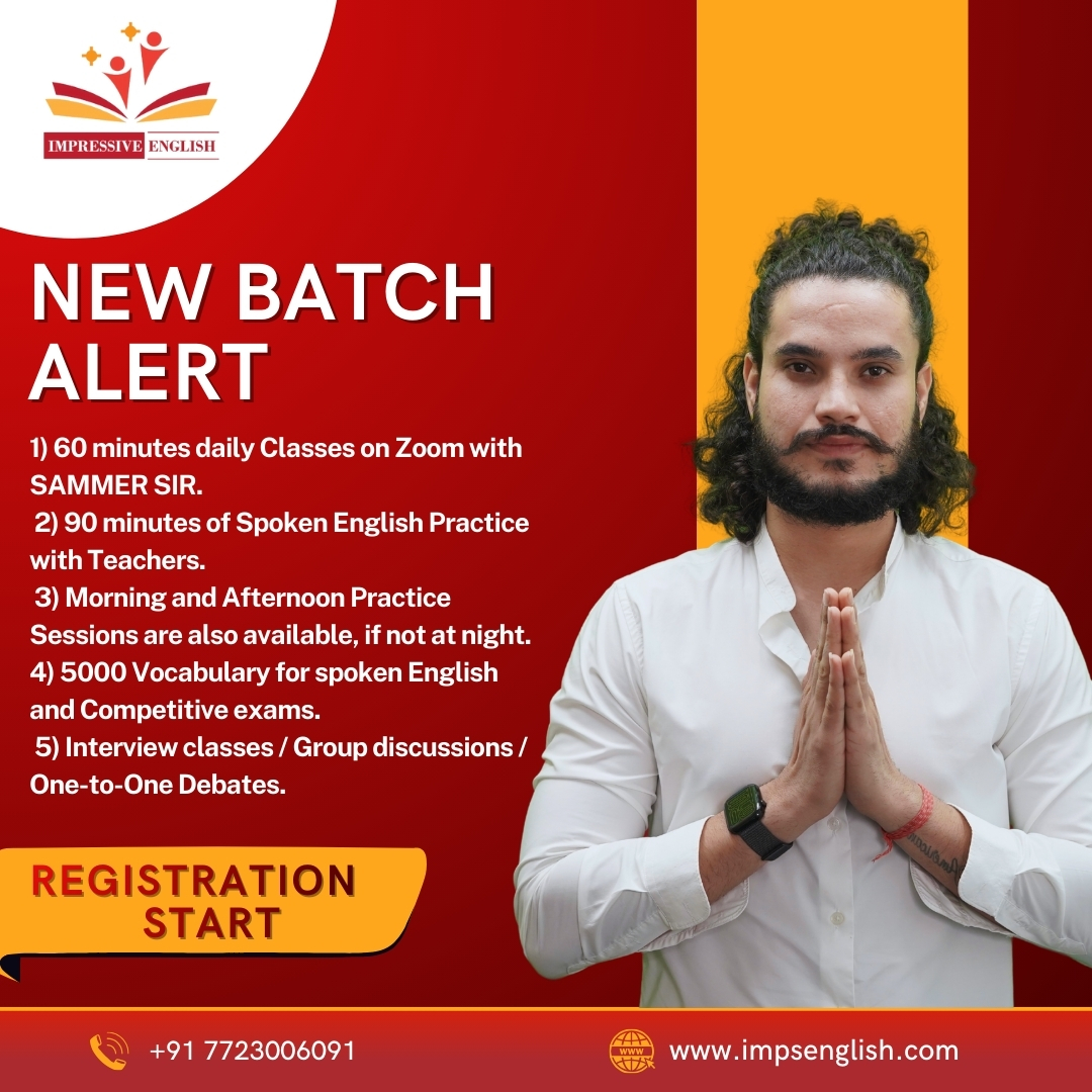 New Batch Alert | Admissions Open Now | Don’t be late this time